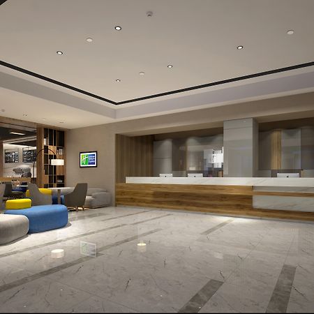Holiday Inn Express Chengdu Jinniu By Ihg Экстерьер фото
