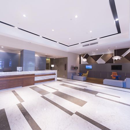Holiday Inn Express Chengdu Jinniu By Ihg Экстерьер фото