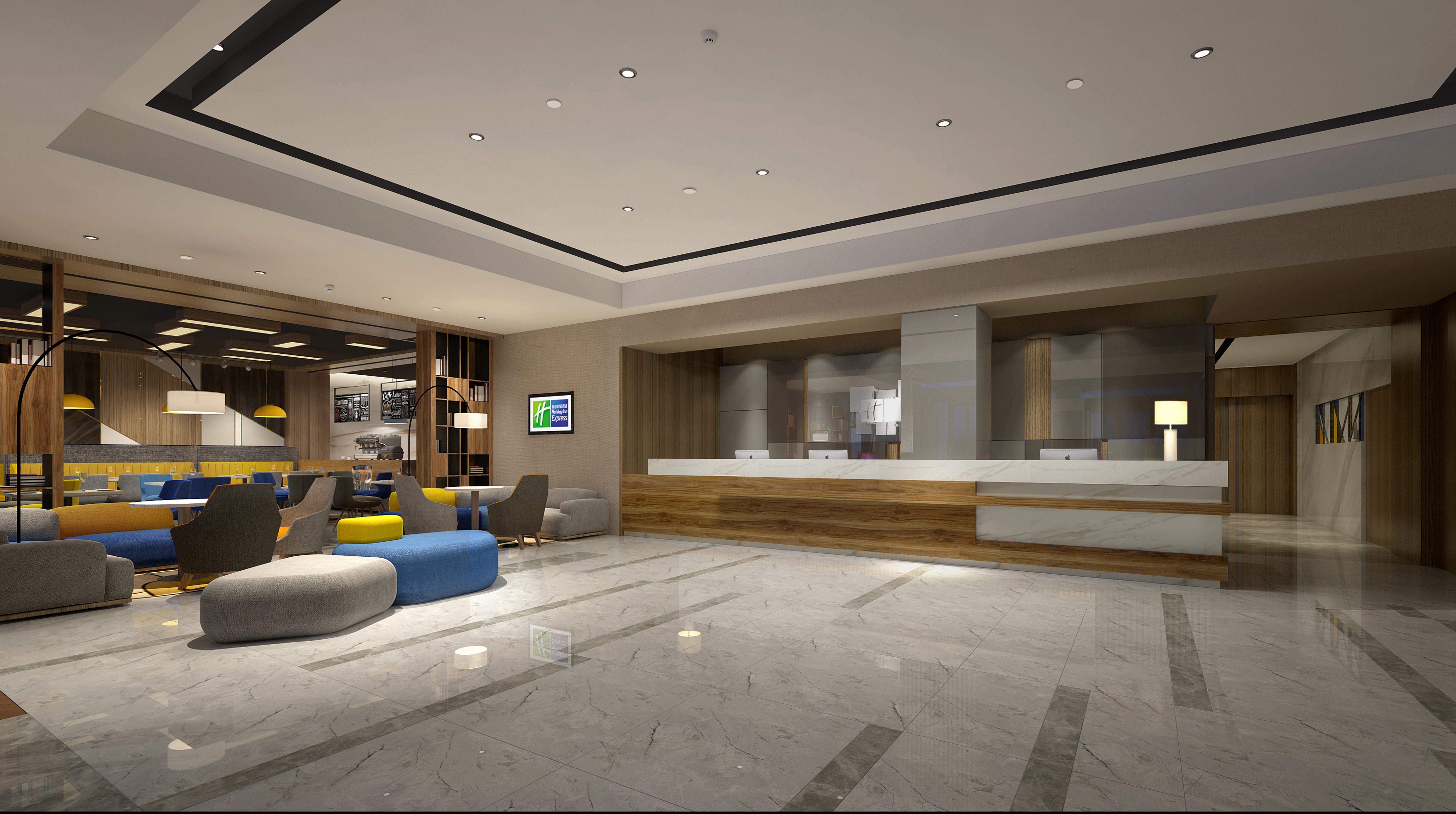 Holiday Inn Express Chengdu Jinniu By Ihg Экстерьер фото