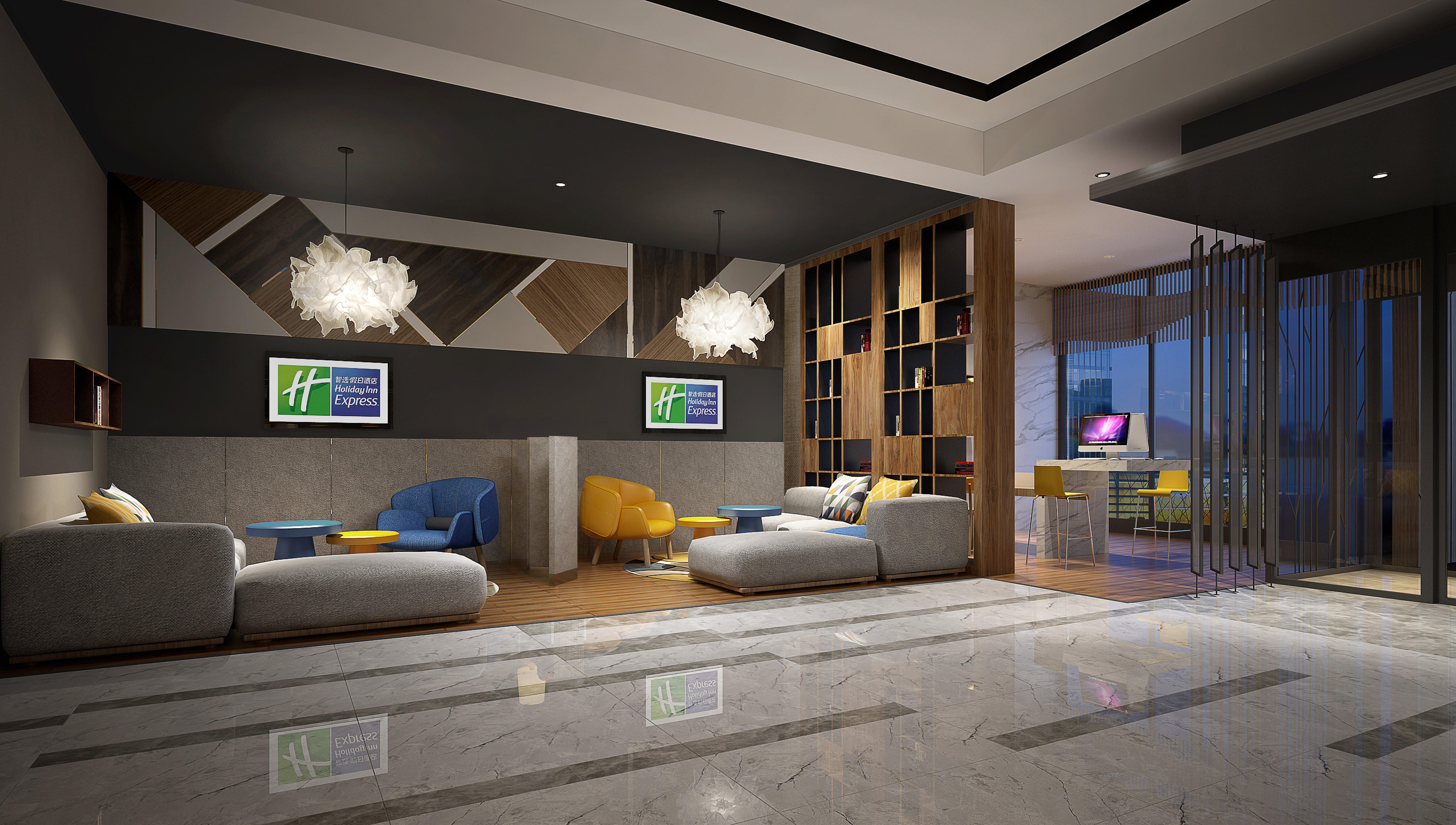 Holiday Inn Express Chengdu Jinniu By Ihg Экстерьер фото