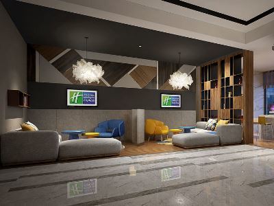Holiday Inn Express Chengdu Jinniu By Ihg Экстерьер фото